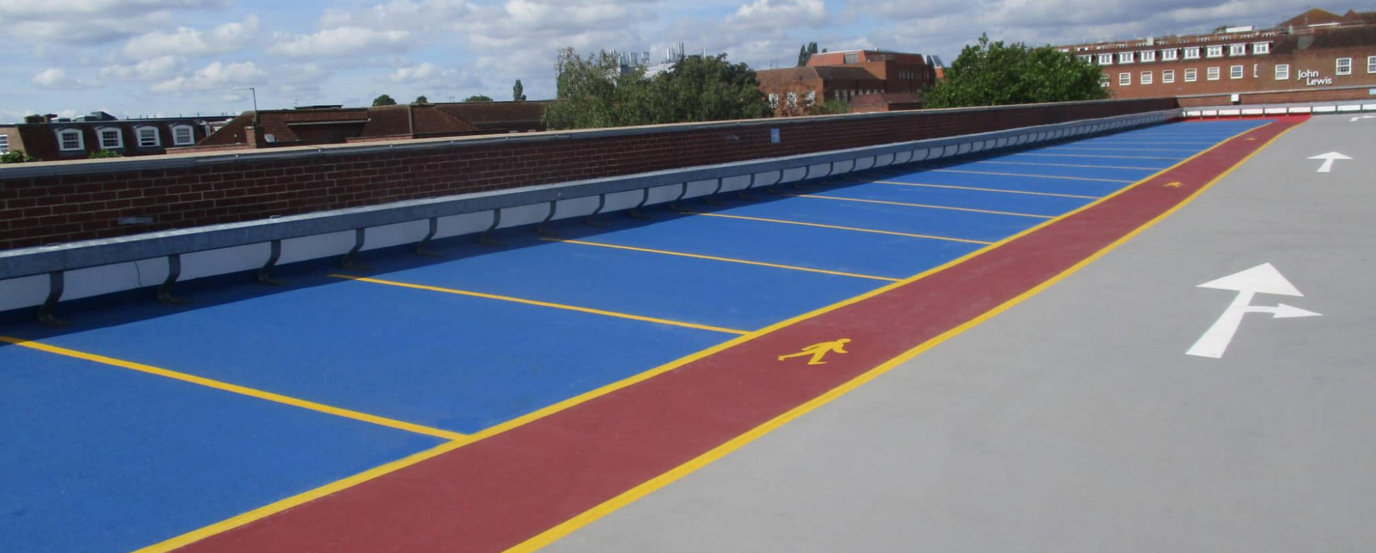 EXPOSED CAR PARK SYSTEMS